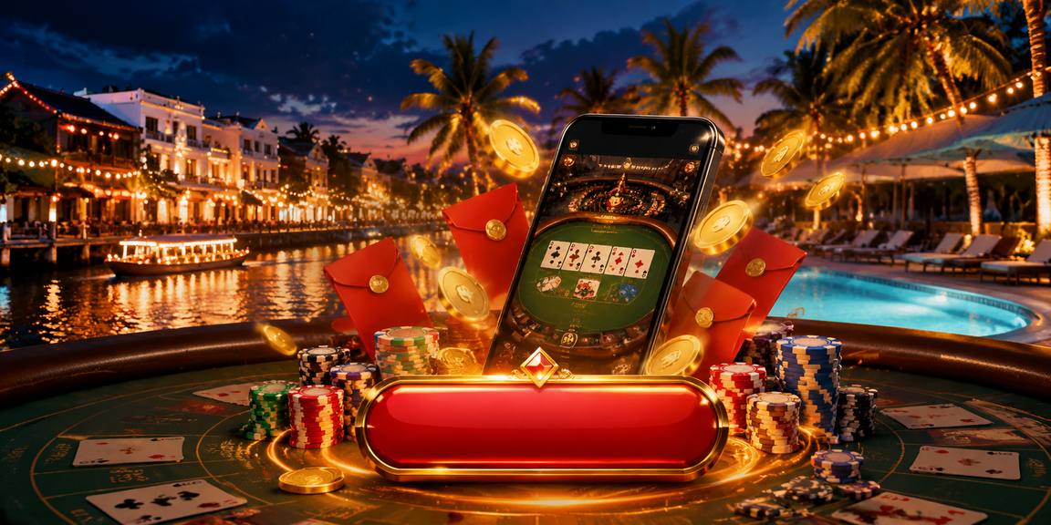 Meja Live Casino Bersama Dealer Sebenar
